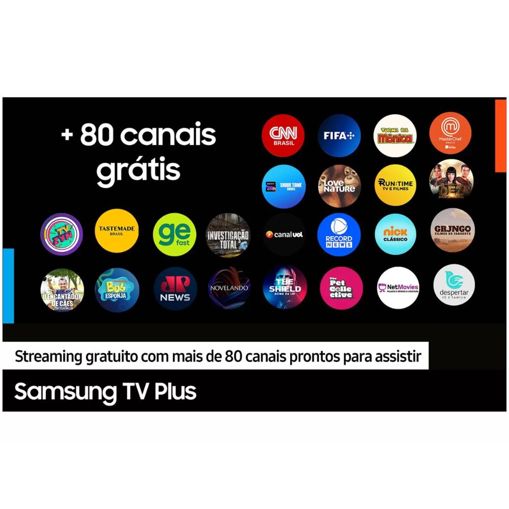 Smart TV Samsung  65” 4K UHD LED 65DU7700