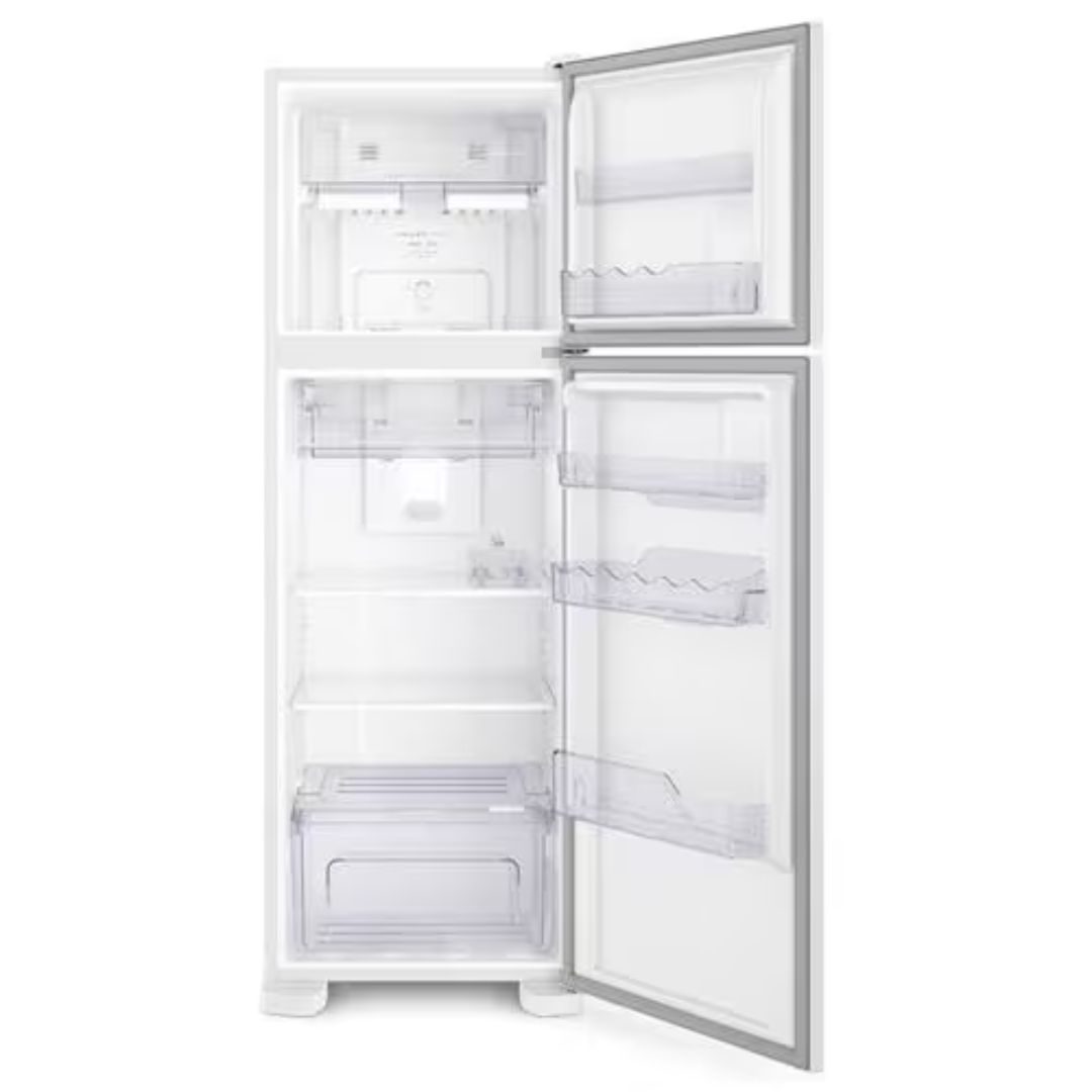 Refrigerador Electrolux Duplex Dfn41 371l F.free Branco
