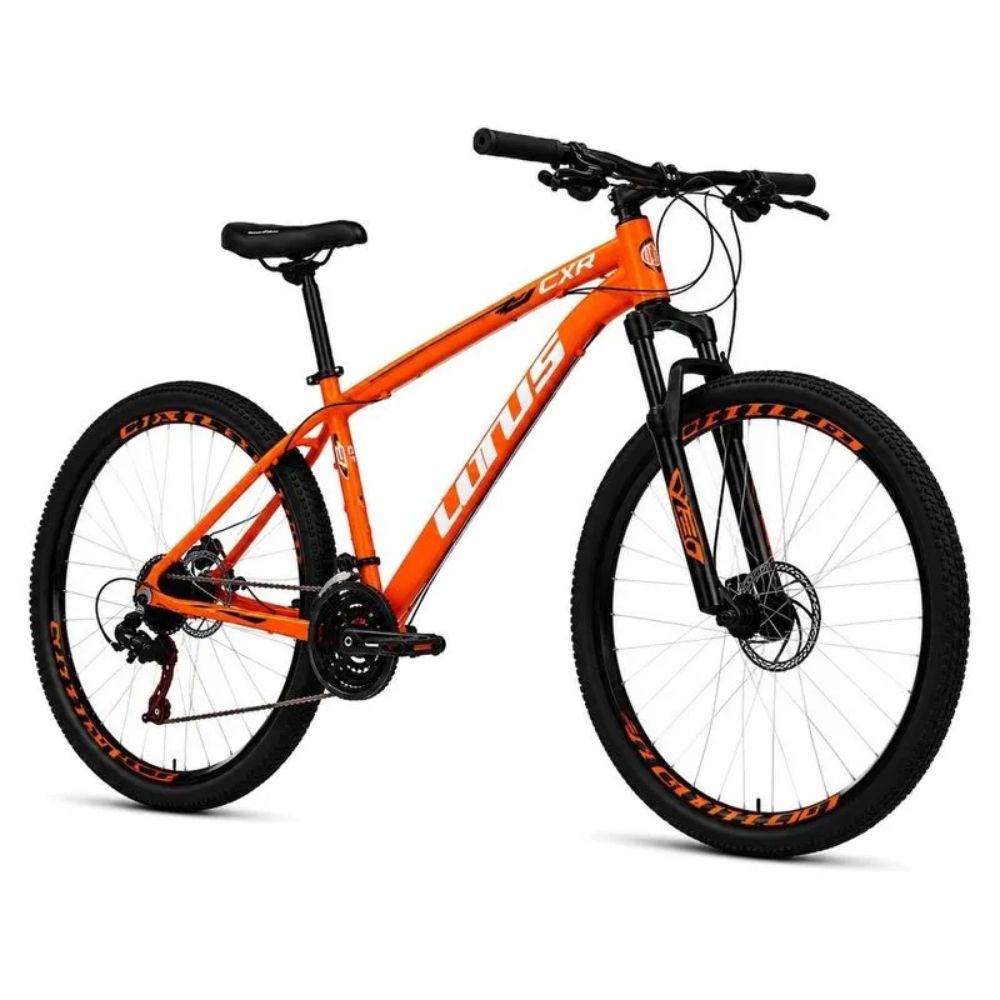 Bicicleta Aro 29 AL Lotus CXR 21 Velocidades Cairu