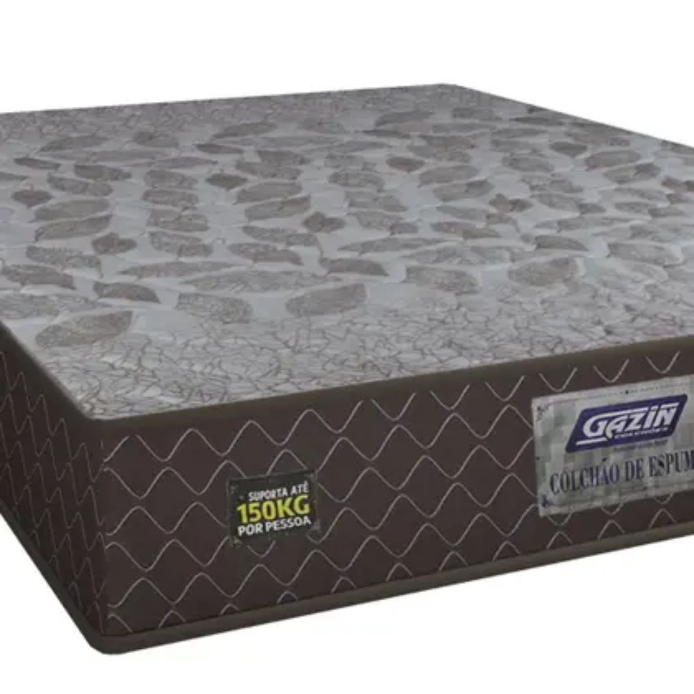 Colchão Gazin Sonopro Casal D28 138x188x18cm