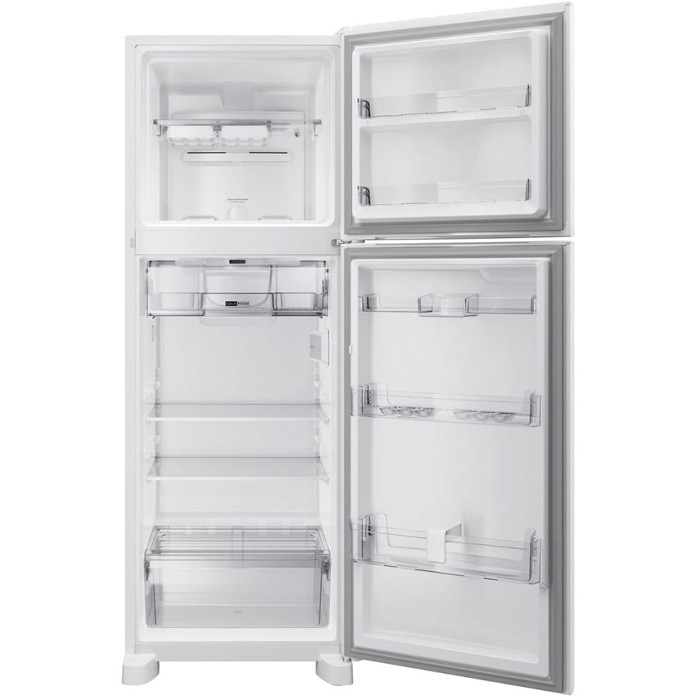 Geladeira Brastemp Frost Free Duplex 385L Xpert Inverter Branca