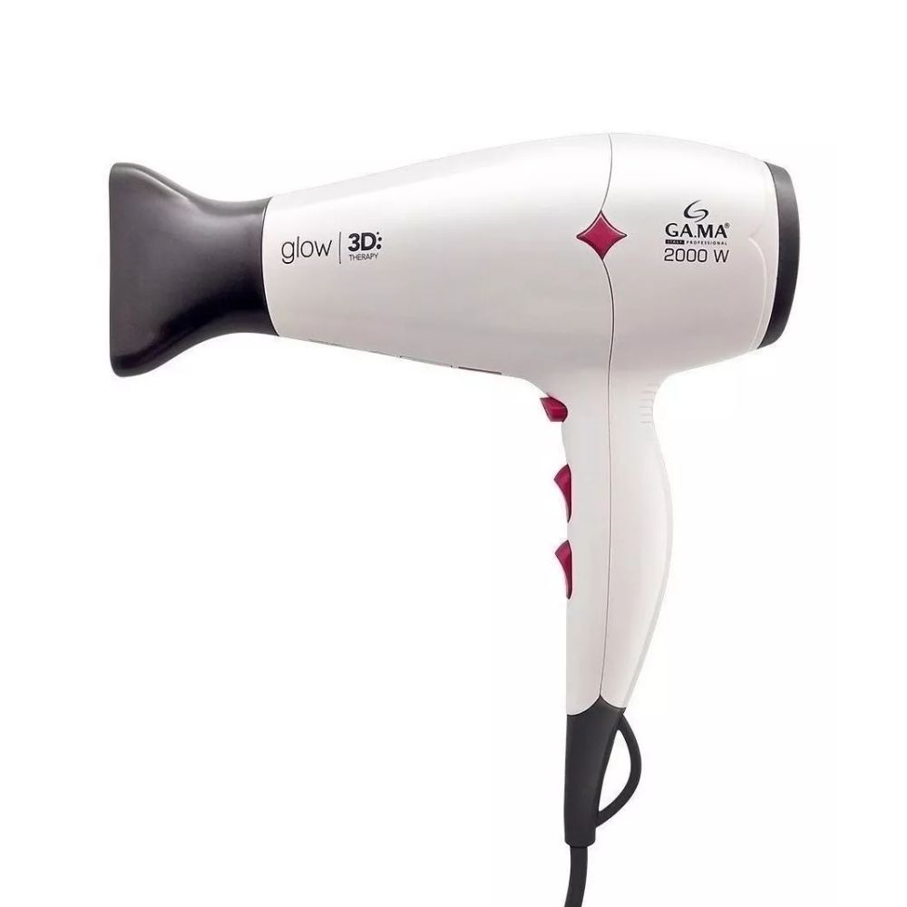 Secador Gama Glow 3D 2075
