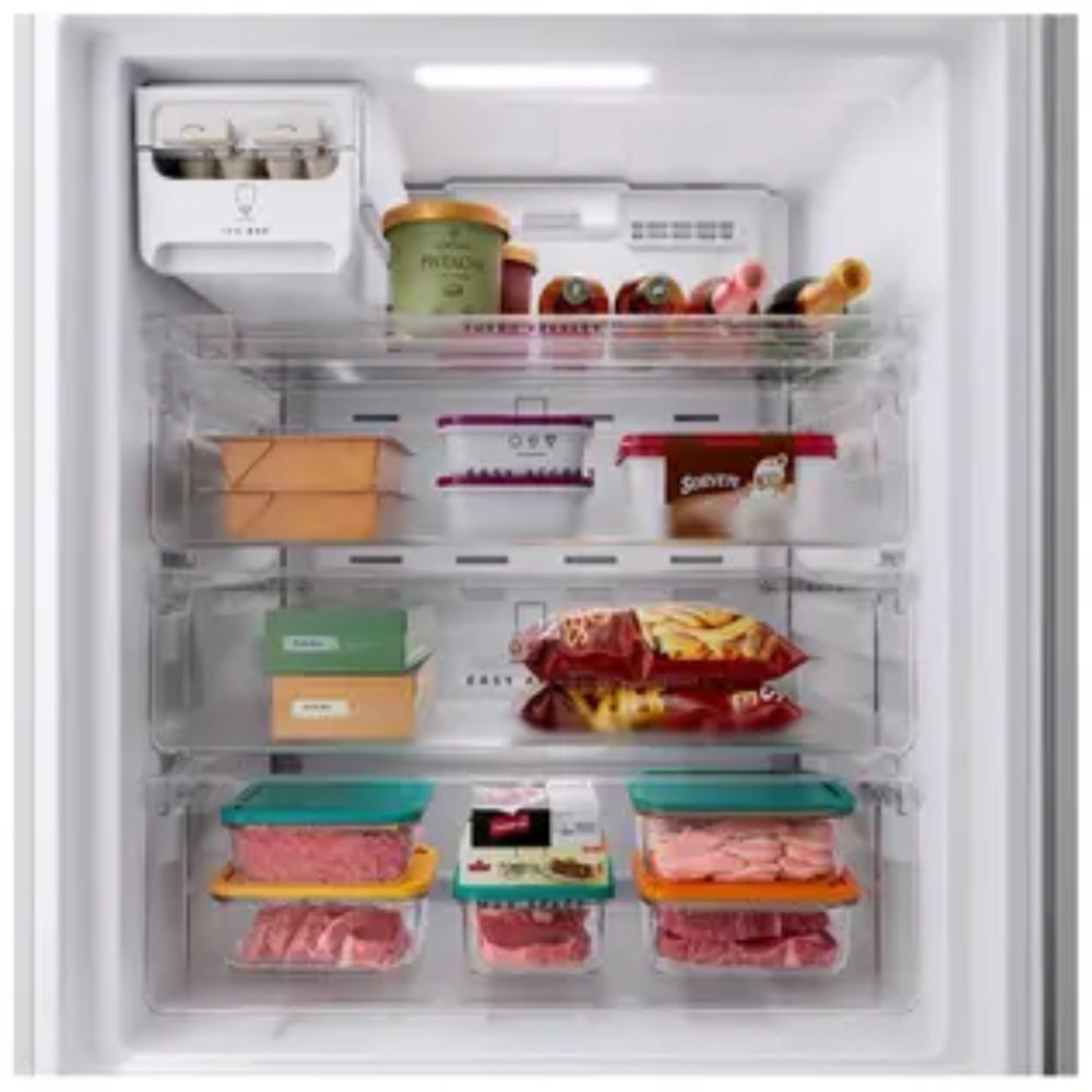 Geladeira/Refrigerador Brastemp Frost Free Inverse Branco 500L BRE66AB Bivolt