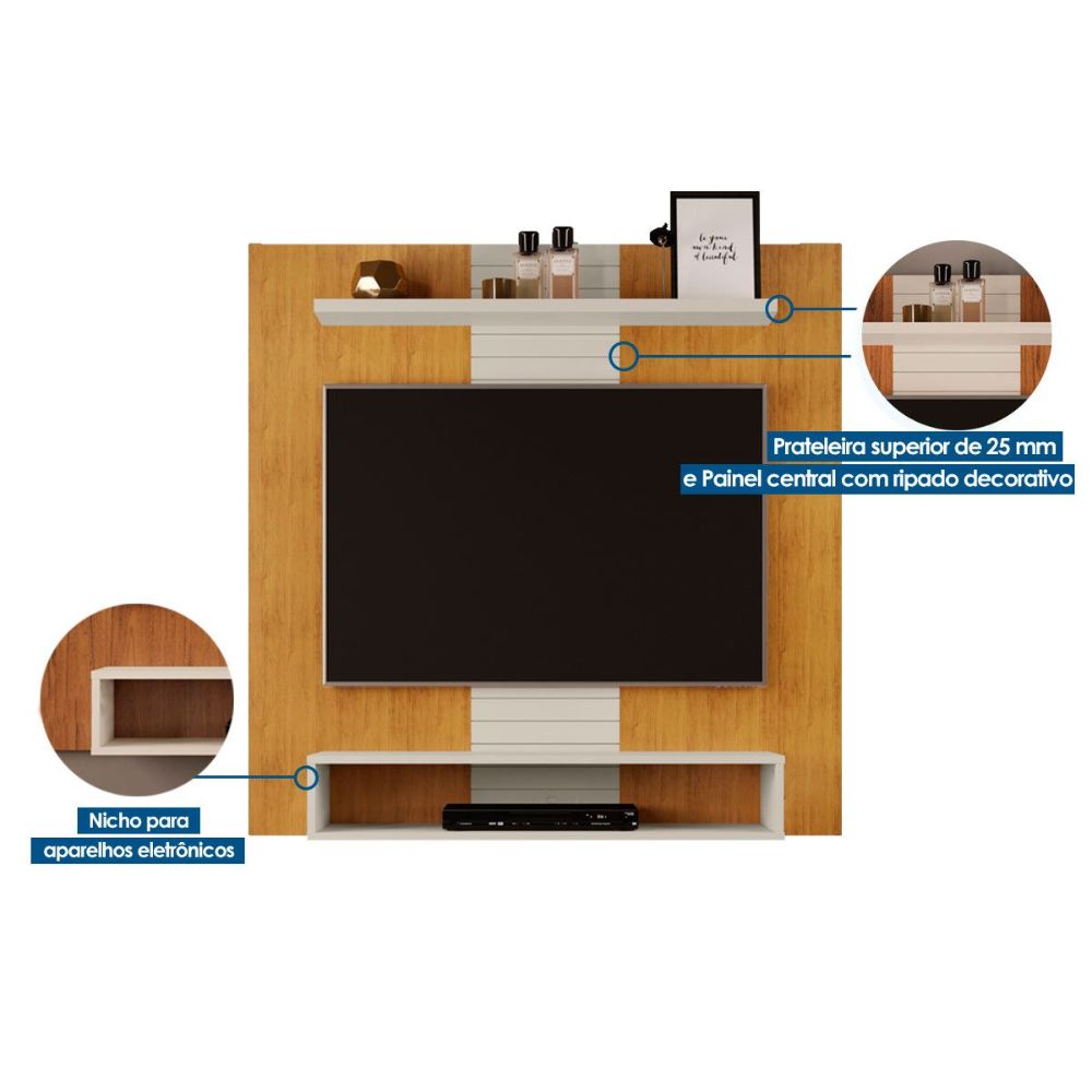 Painel DJ Smart Cedro/Bali