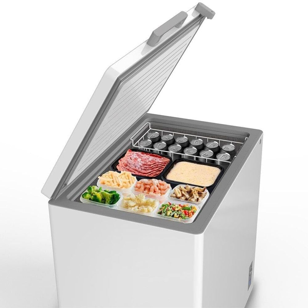 Freezer Horizontal Midea 205 Litros RCFB22  220V