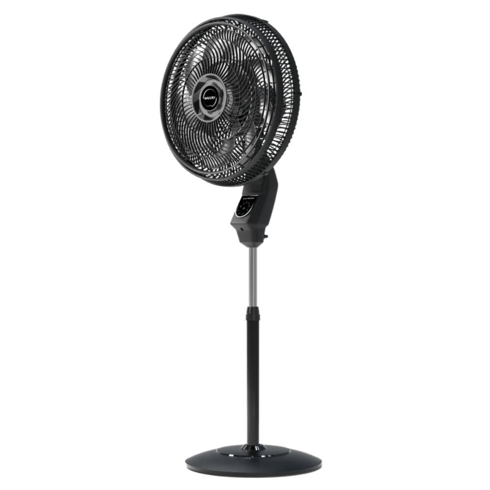 Ventilador Mallory de Coluna Max Control Preto/Grafite