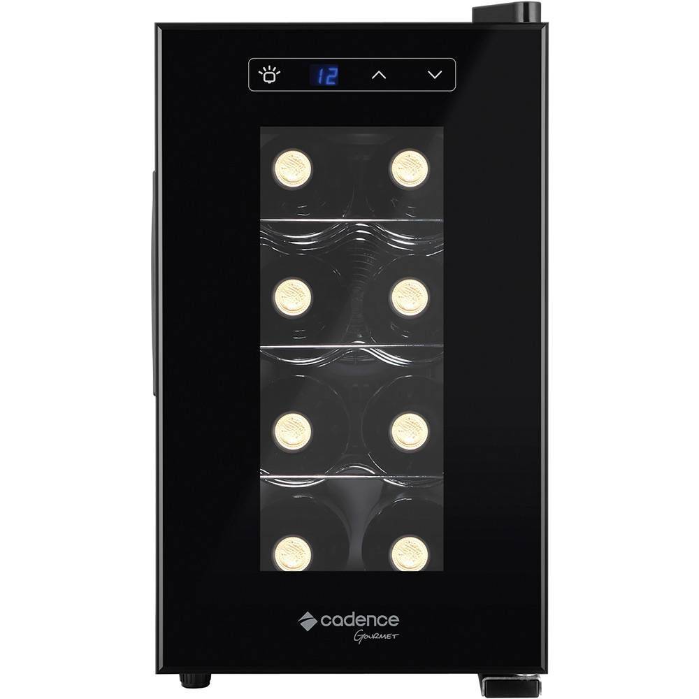 Adega Cadence Gourmet 8 Garrafas 220V