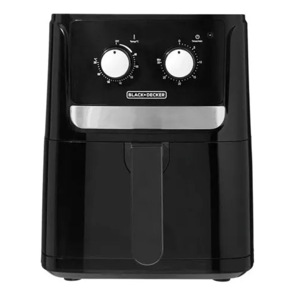 Fritadeira Eletrica Black+Decker Mecanica 4 Litros 1400W 220V