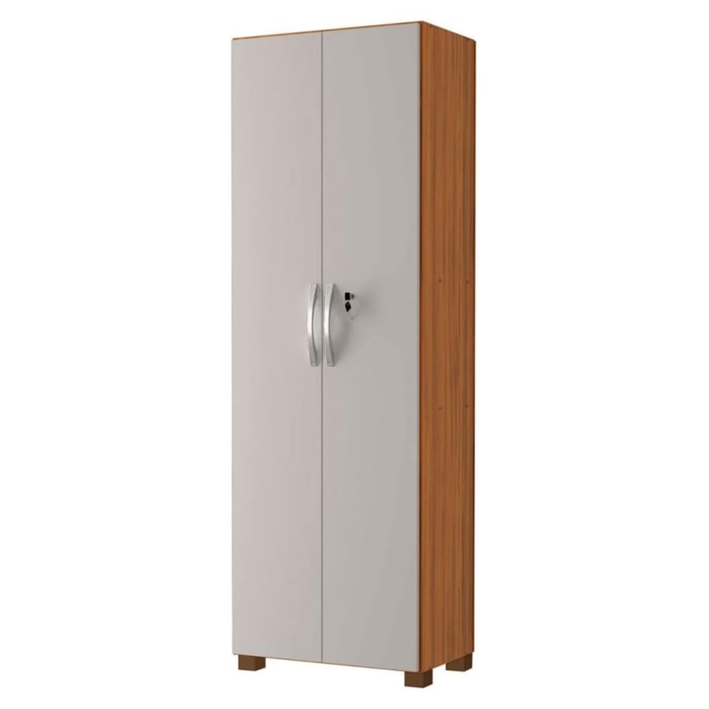 Armário Multiuso Notavel Nt4020 Freijo Trend / Off White