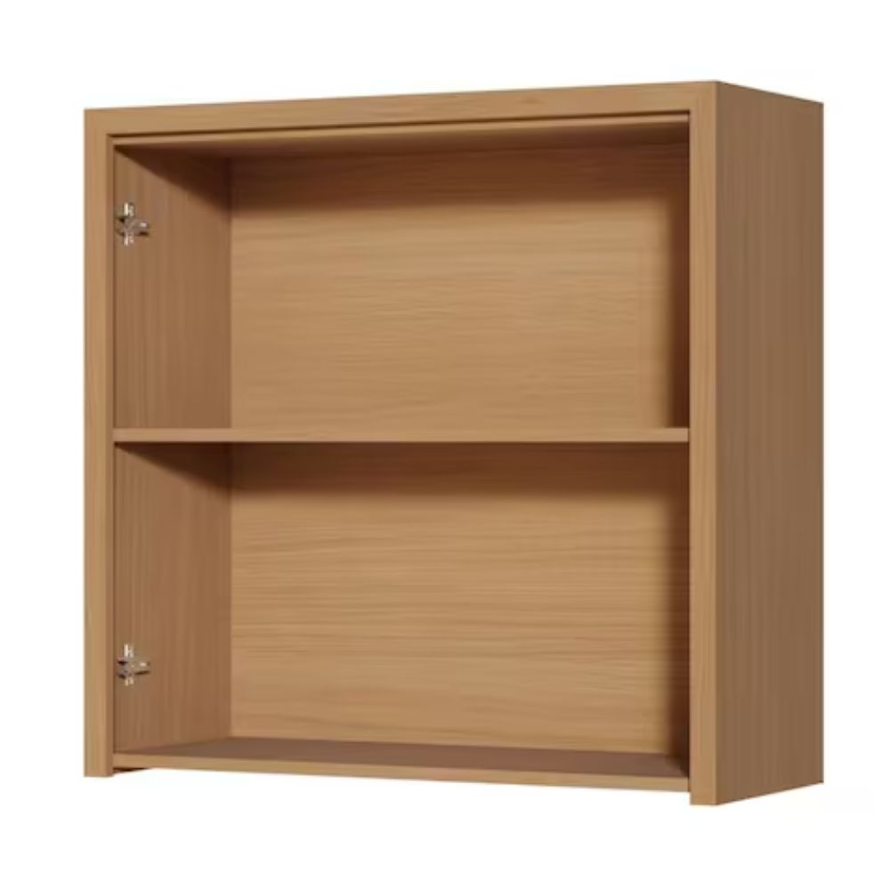 Armário Nesher Condessa 2 Portas 80cm Carvalho/Greige