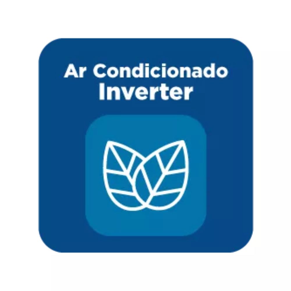 Condicionador de Ar Agratto Split 12.000 BTUs ICS12F Neo Inverter