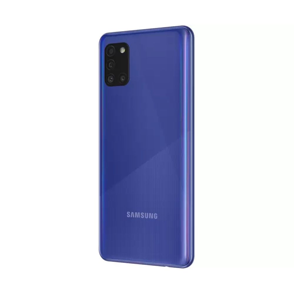Smartphone Samsung Galaxy A31 128GB Azul 4G