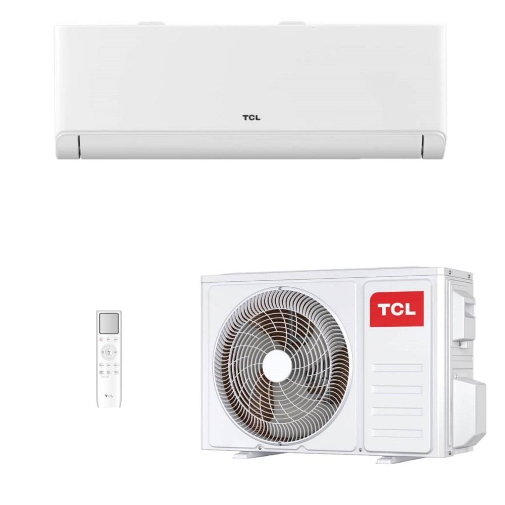 Ar-Condicionado Split Inverter Hi Wall TCL T-Pro 2.0 24.000 BTUs Frio 220V