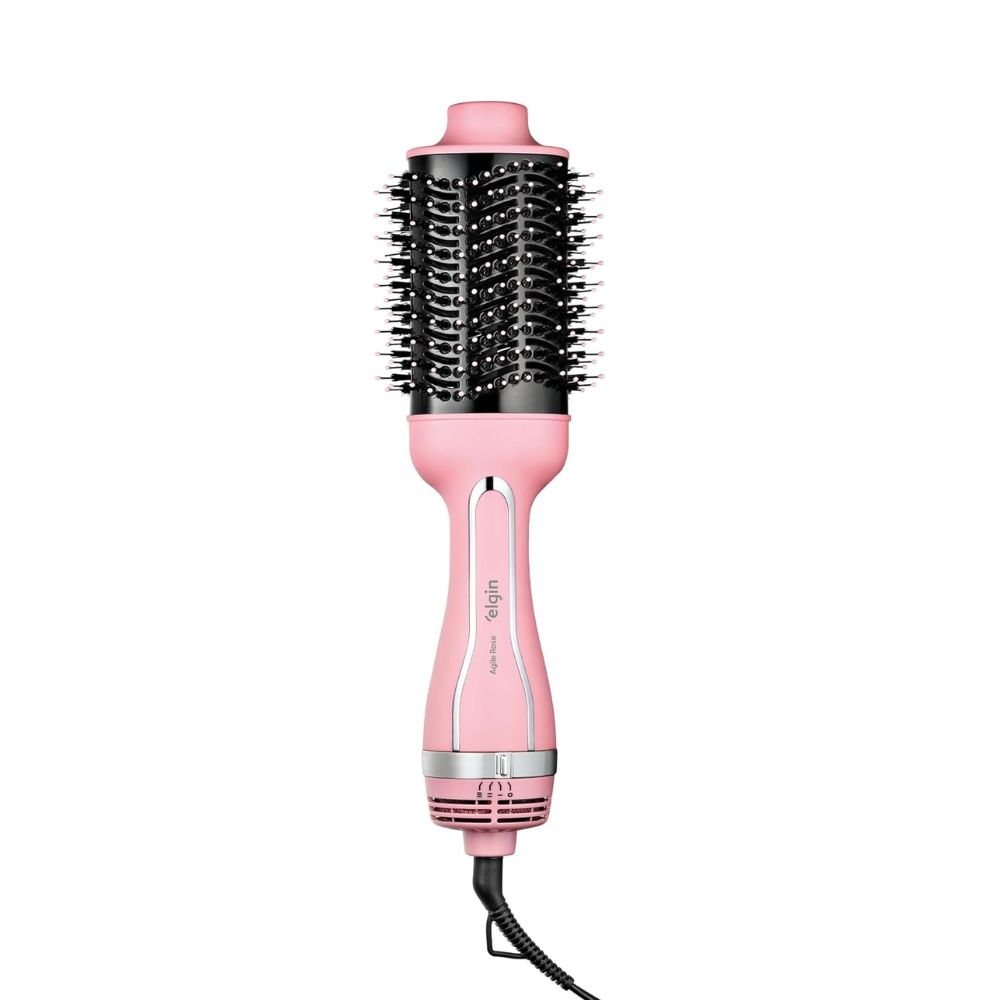 Escova Secadora Elgin ESCB0 Agile Rose Bivolt