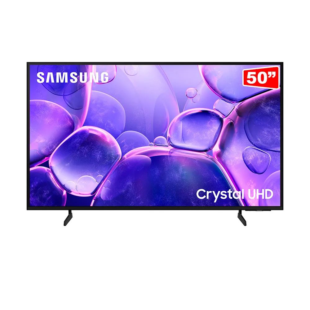 Samsung Smart TV 50" LED 4K UN50U8600
