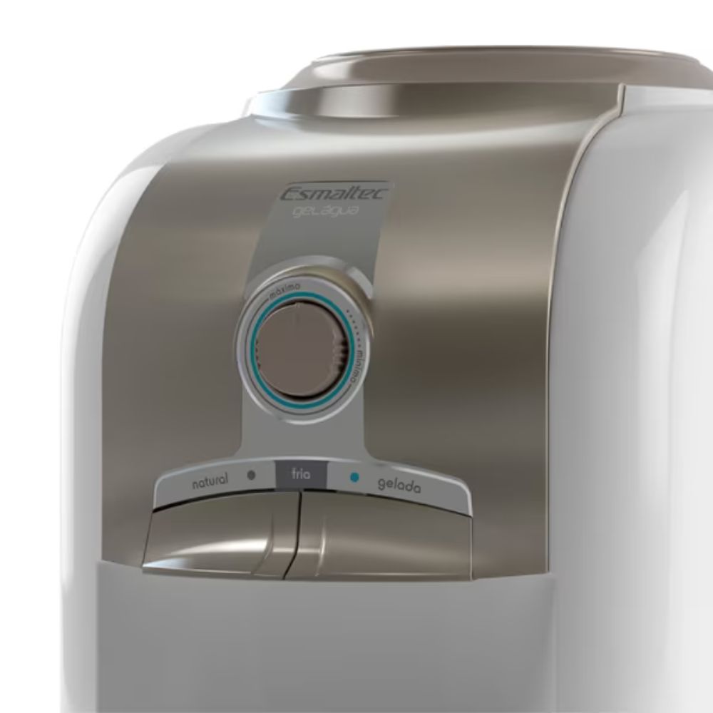 Bebedouro Esmaltec EGM30 Branco