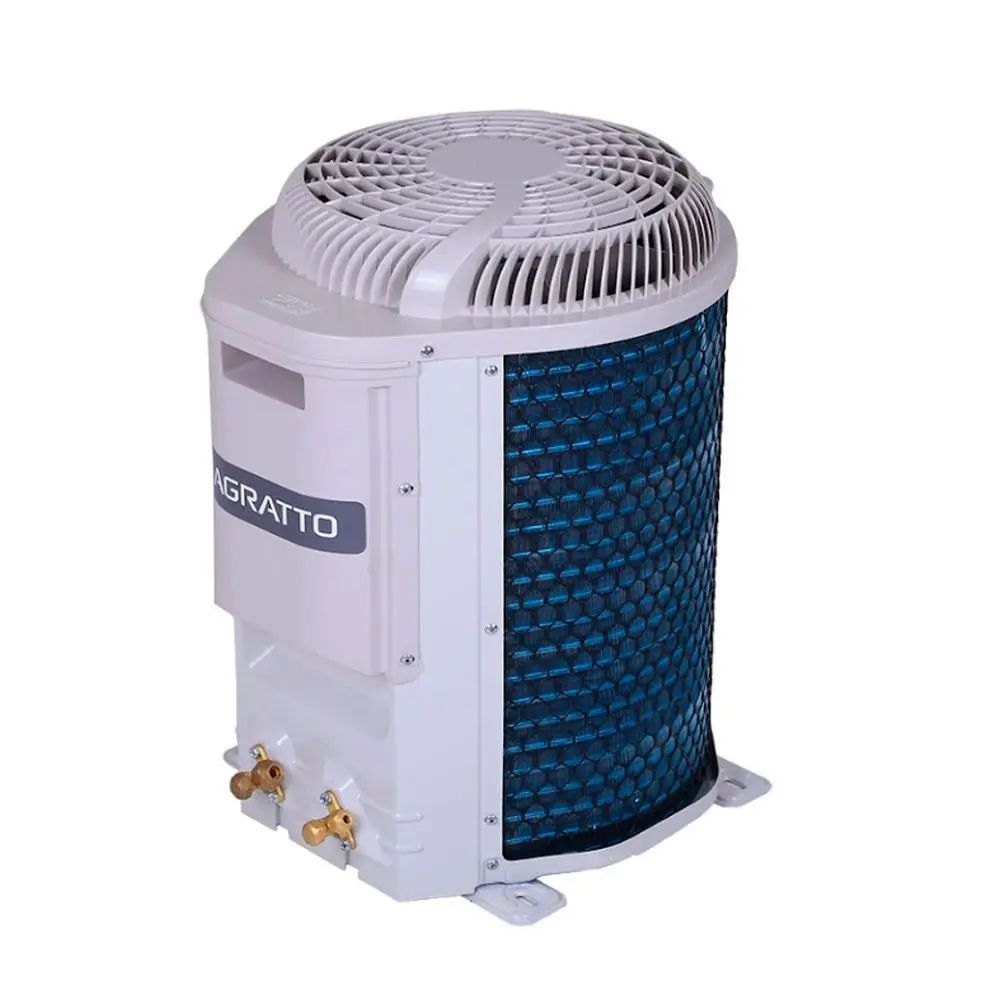 Ar Condicionado Split 12.000 BTUs Agratto LCST12F Frio Liv Inverter