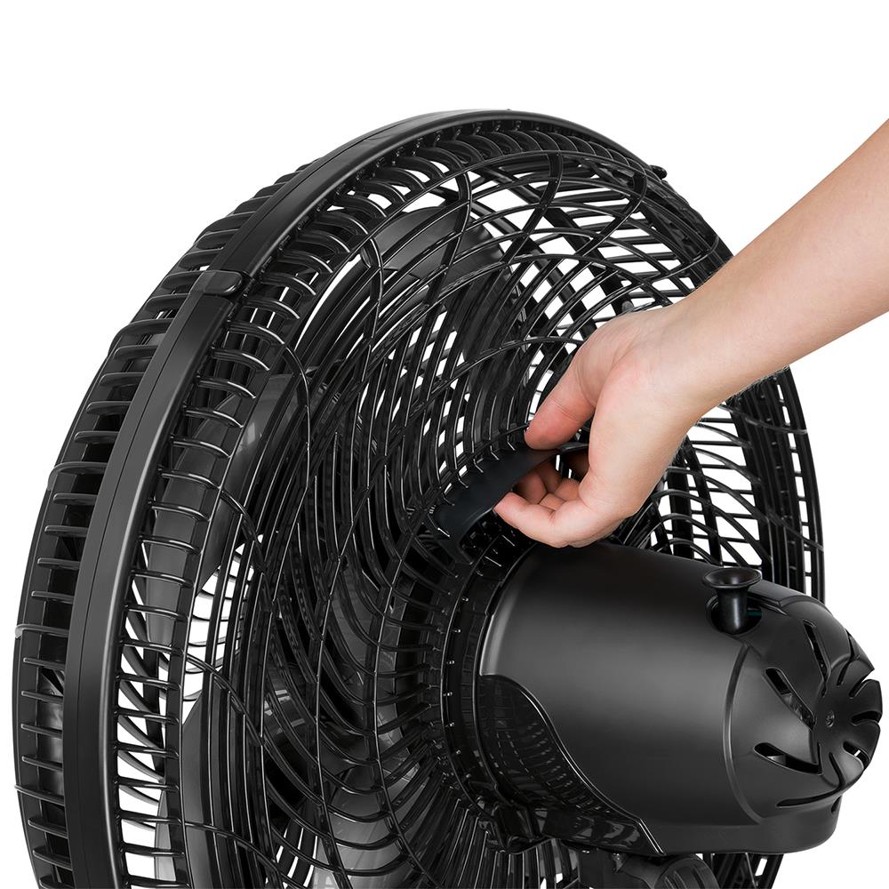 Ventilador Arno Ultra Silence Force 40 Cm VD40 Preto