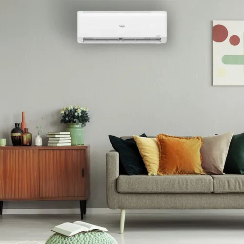 Ar-Condicionado Elgin Eco II Inverter 12.000 BTUs 220V