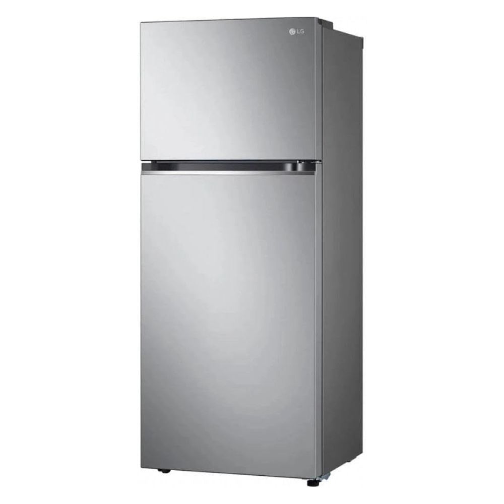 Refrigerador LG 2 Portas GN-B392PLM Inox 220V