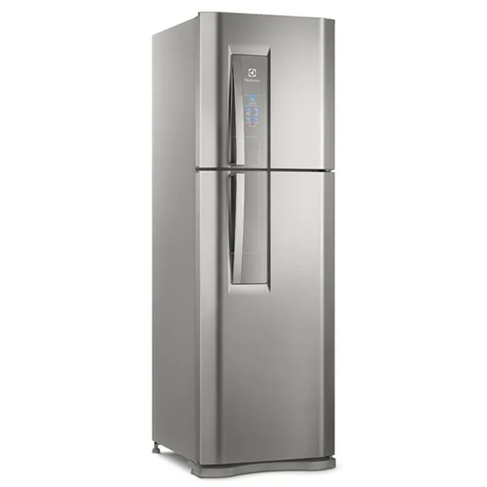 Refrigerador Electrolux 402 Litros DF44S Platinum
