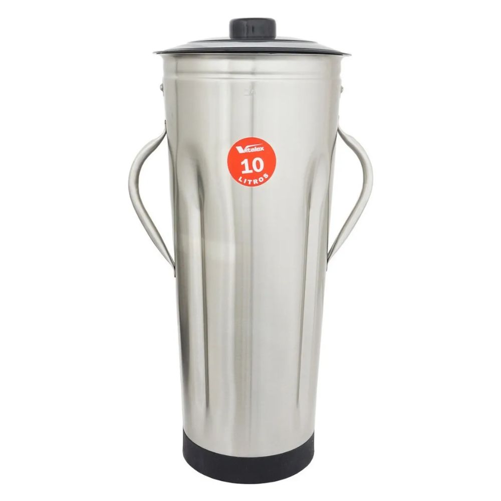 Liquidificador Industrial Vitalex 10 Litros Inox