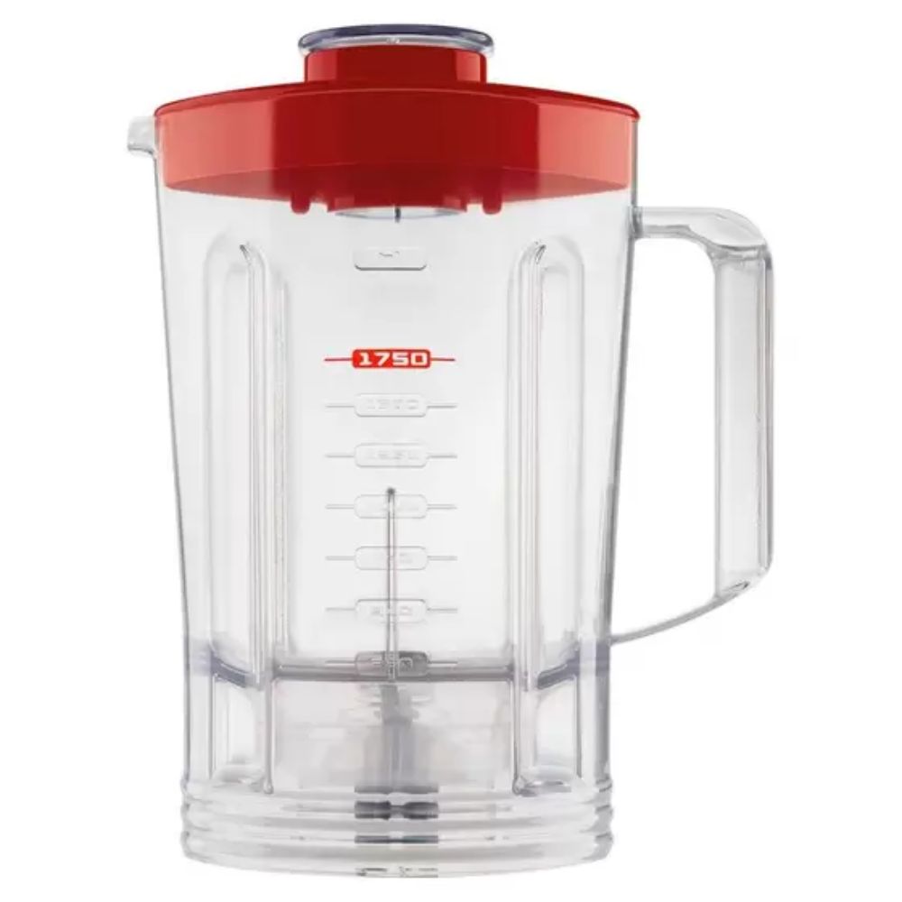 Liquidificador Arno Power Max 1000W LN54 Vermelho