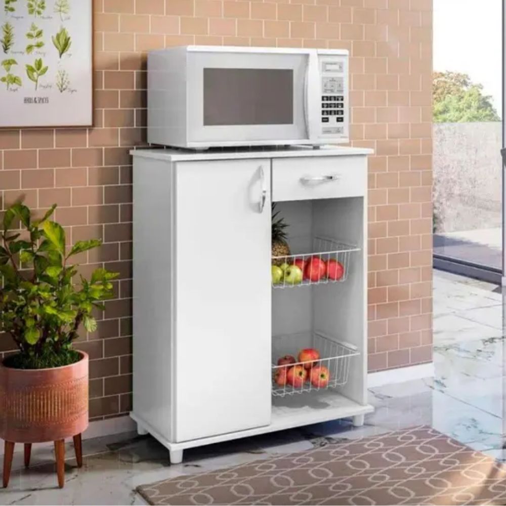 Fruteira Notavel Belize 55088 Branco New