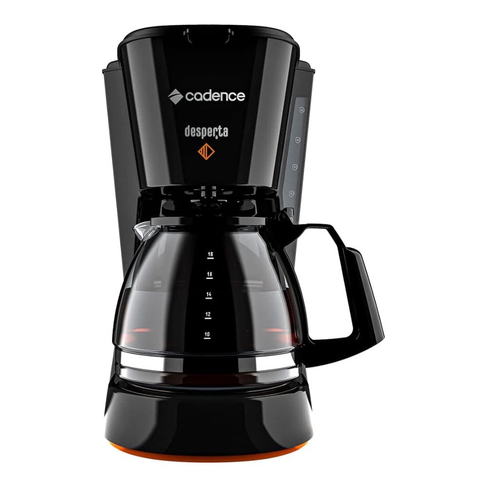 Cafeteira Elétrica Cadence Desperta Constrast 220V CAF338