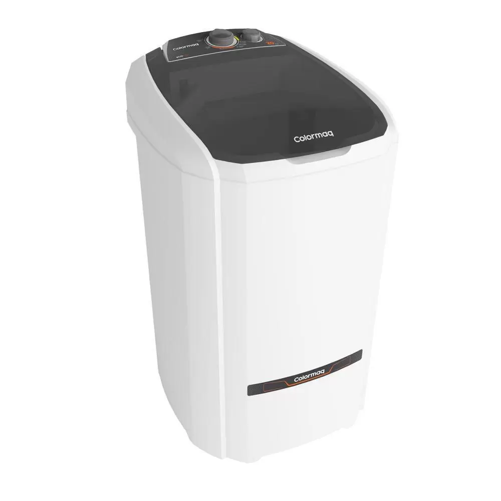 Lavadora Colormaq LCS 20kg Branco