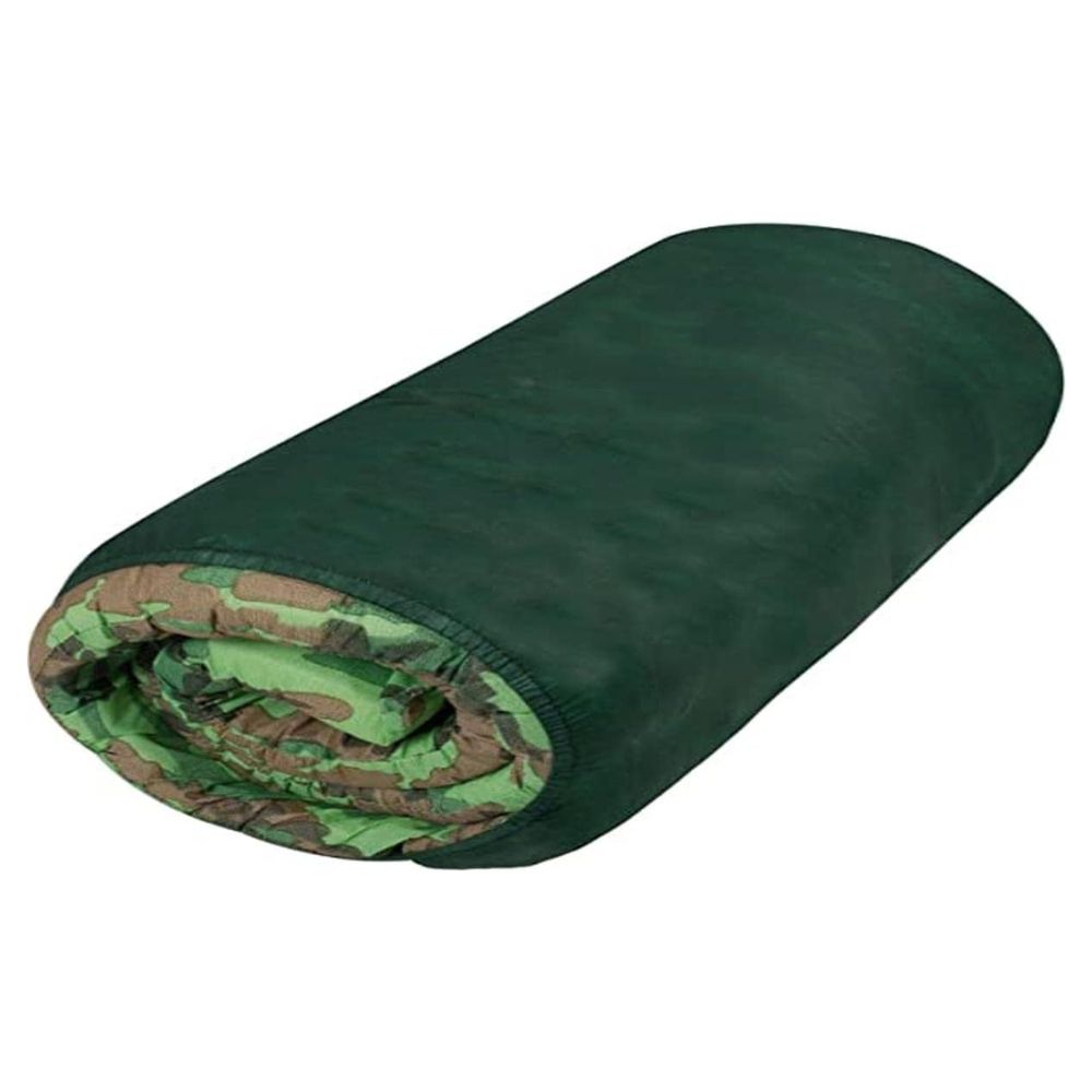 Colchonete Camping Mor Camuflado