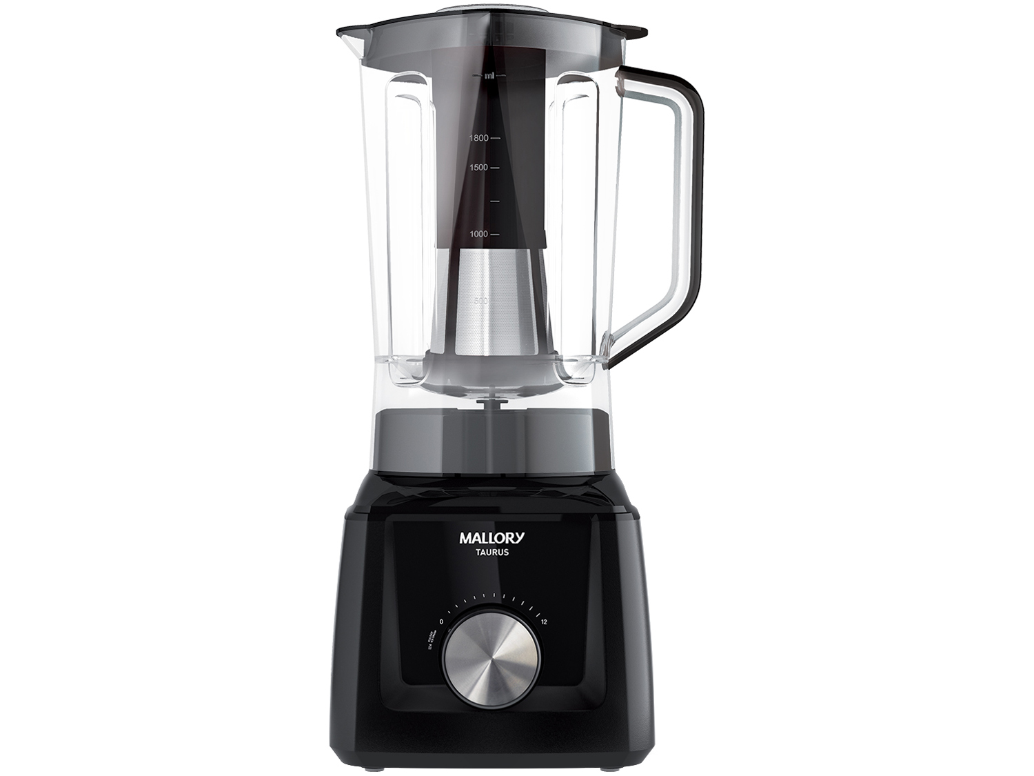 Liquidificador Taurus Mallory 1300W 3,1L Preto