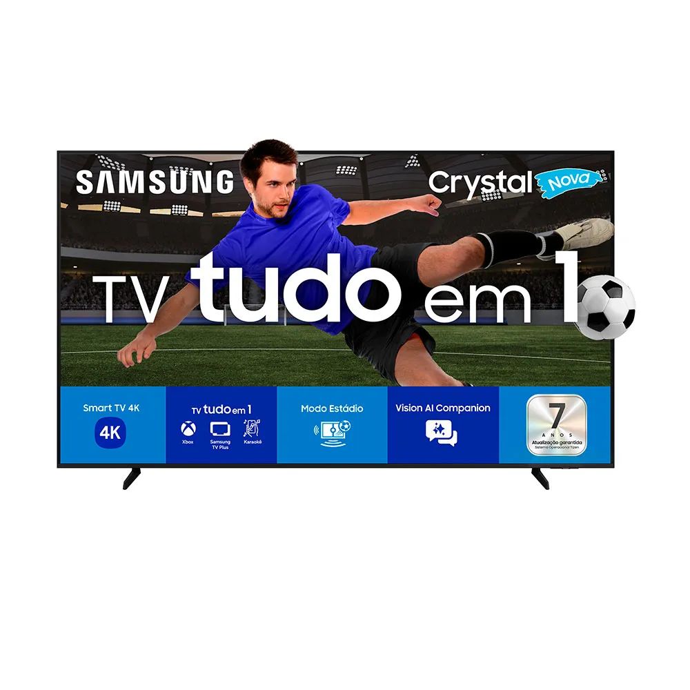 Samsung Smart TV 50" LED 4K UN50U8600