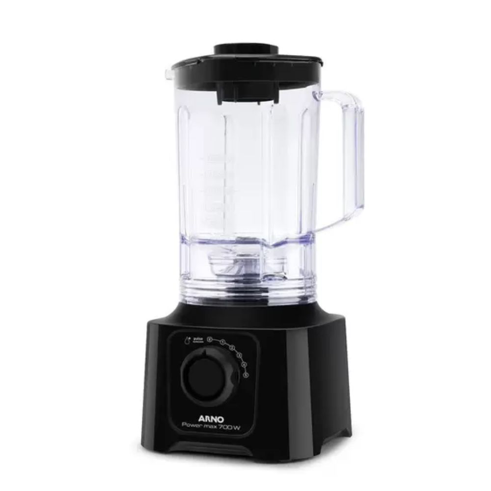 Liquidificador Arno Power Max 700 LN50 Preto 220v
