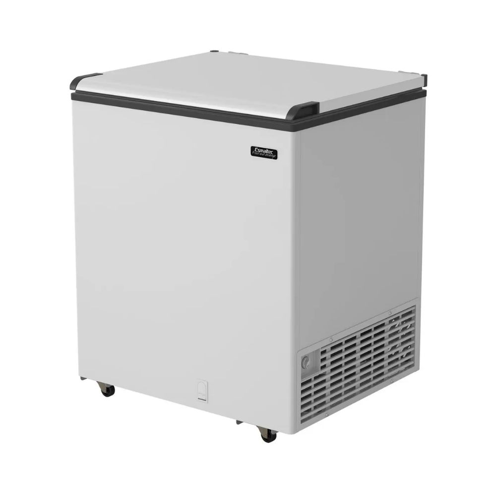 Freezer Industrial Horizontal 1 Porta 214L Esmaltec ECH250