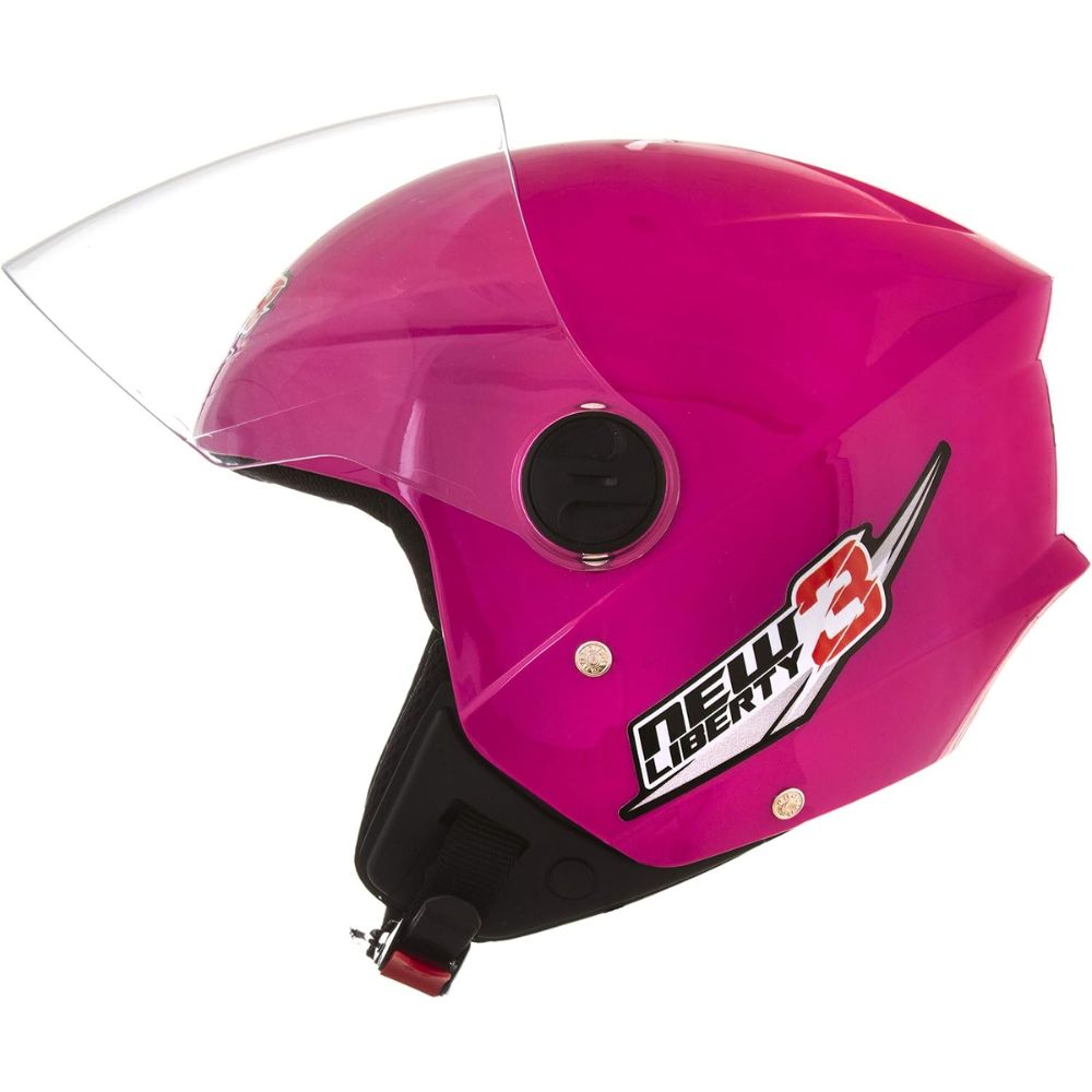 Capacete Moto Aberto Pro Tork New Liberty 3 Diversas Cores Tam 60