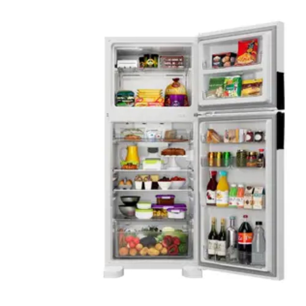 Geladeira/Refrigerador Consul Frost Free 412L Duplex Branca CRM50MB