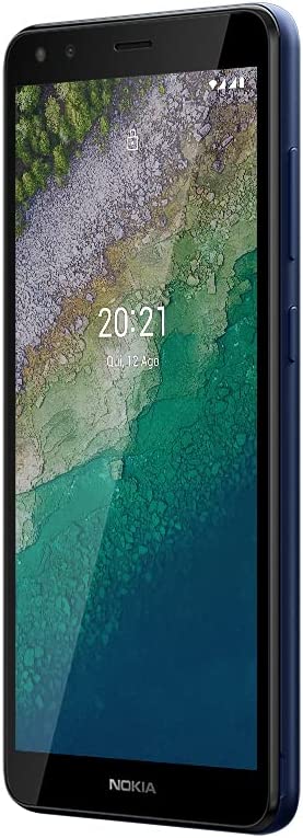 Smartphone Nokia C01 Plus Nk040 32g Azul (at)