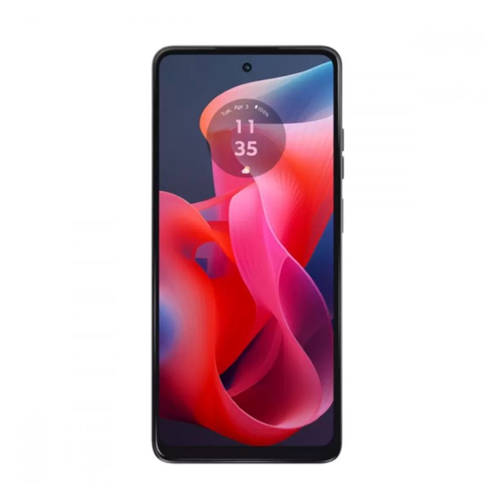 Smartphone Motorola Moto G24 XT2423 128GB Grafite