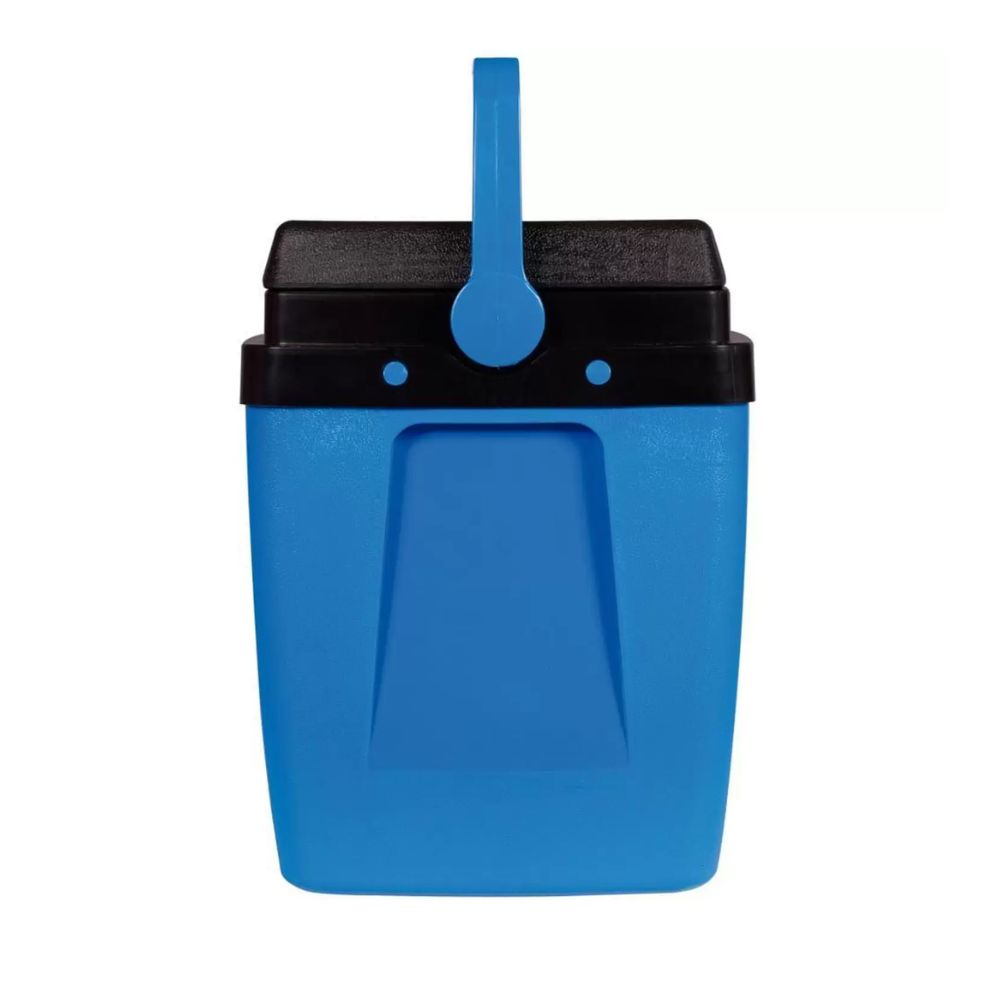 Caixa Térmica 34L Azul com Preto MOR