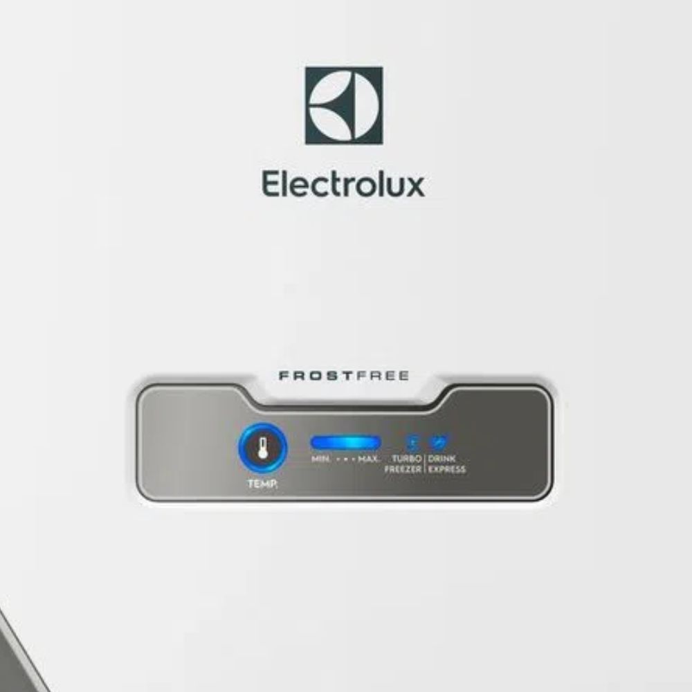 Refrigerador Electrolux 310L TF39 Branco