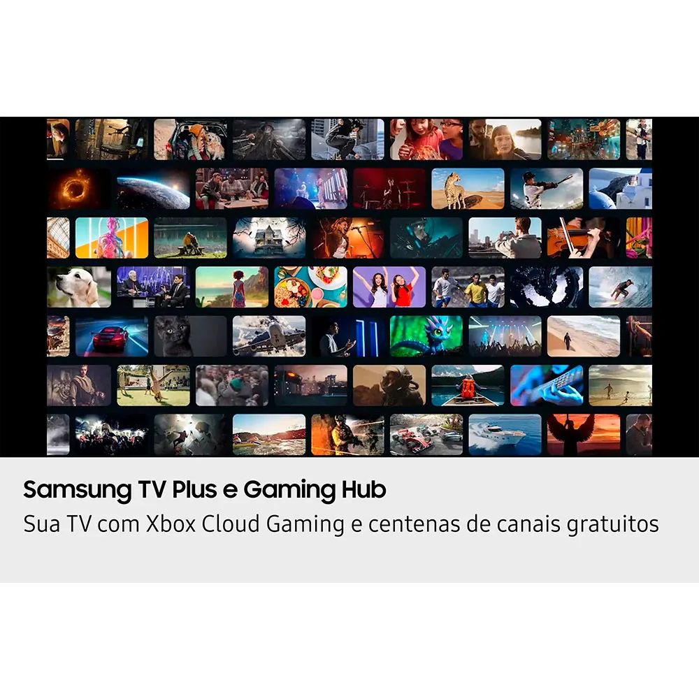 Samsung Smart TV 50" LED 4K UN50U8600