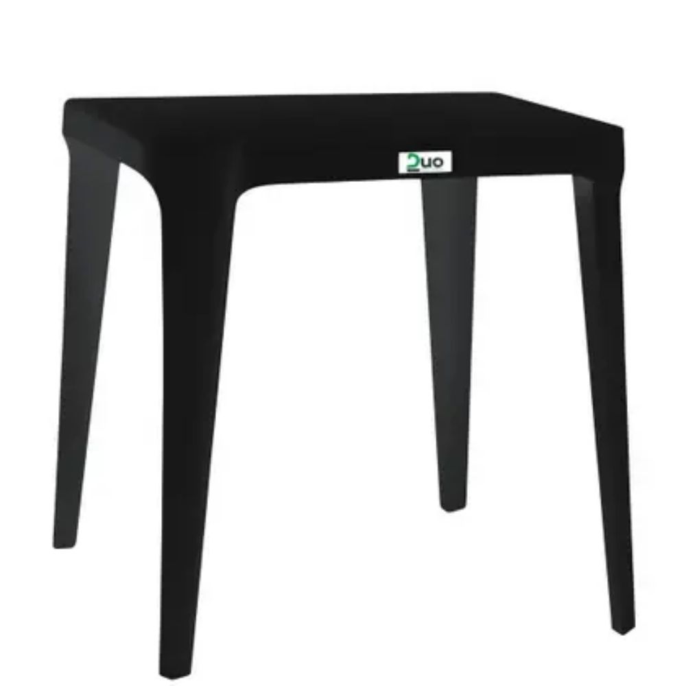 Mesa Duoplastic Preta