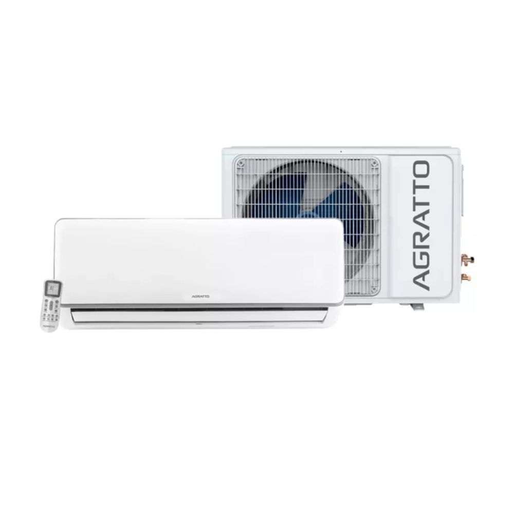 Condicionador de Ar Agratto Split 12.000 BTUs ICS12F Neo Inverter