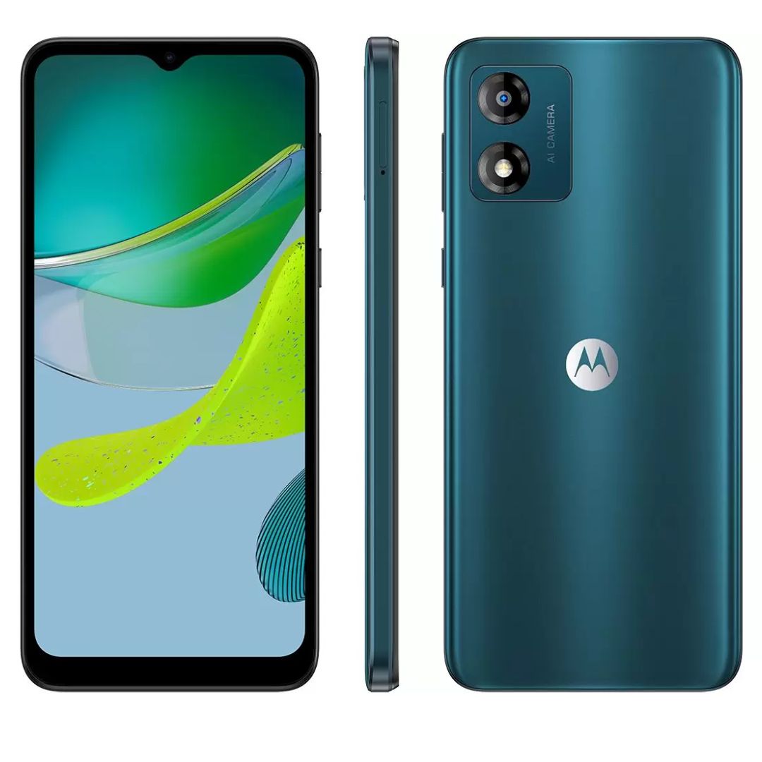 Smartphone Motorola Moto E13 Xt2345-1 32gb Verde