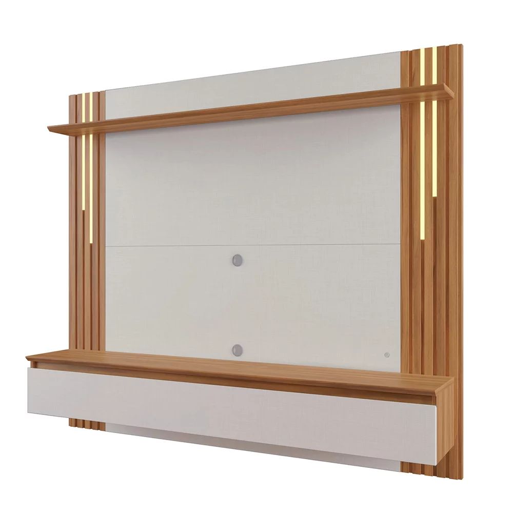Painel Notável NT 1345 Ref 275 Freijó Trend/Off-White TX