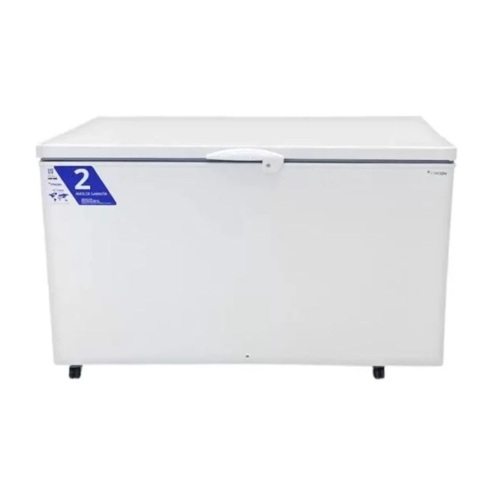 Freezer Horizontal Fricon Tampa Única 503 Litros HCED503 220V Branco