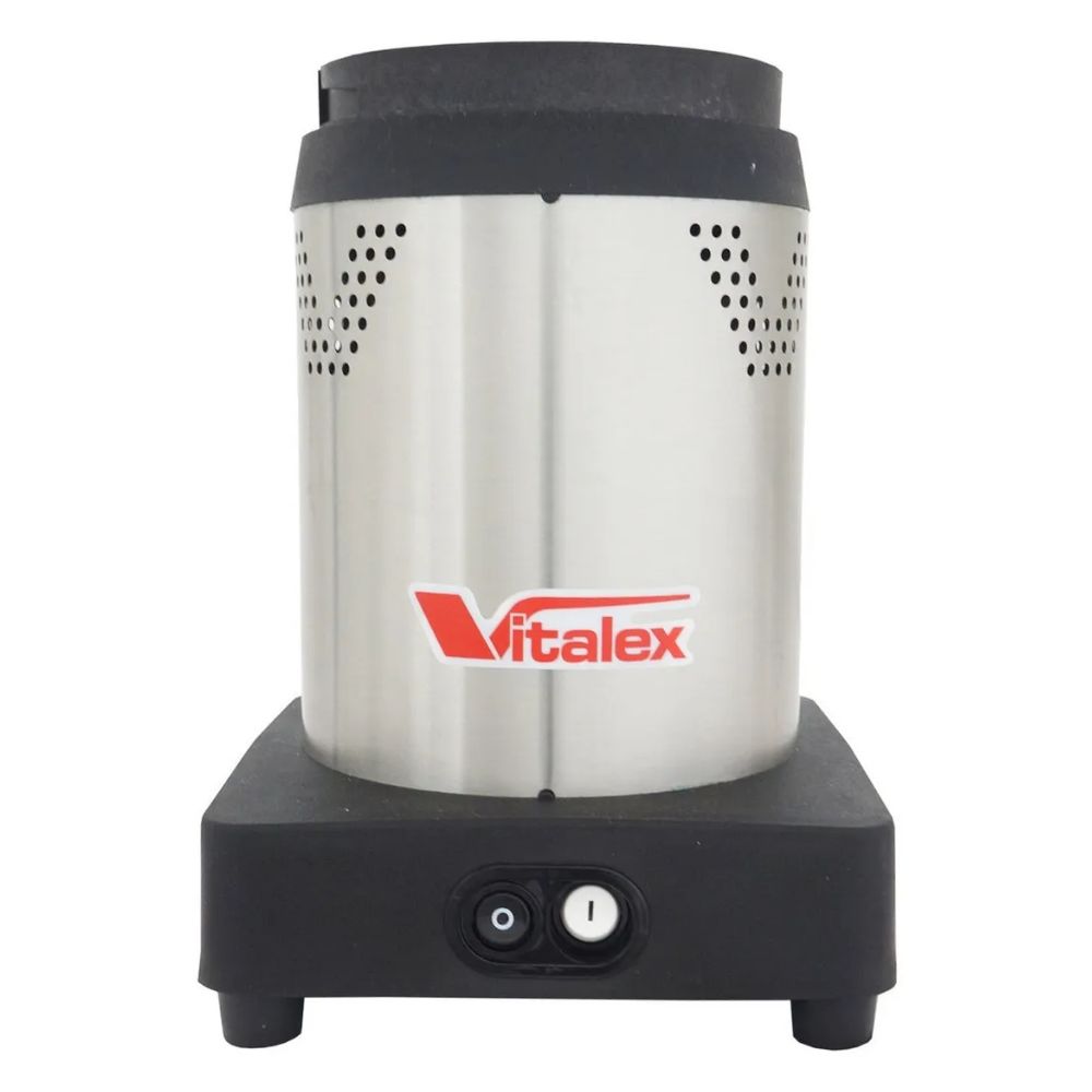 Liquidificador Industrial Vitalex 10 Litros Inox
