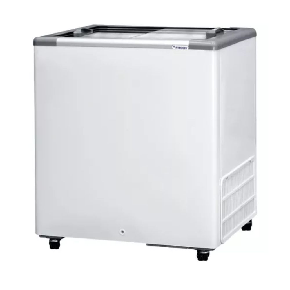 Freezer Horizontal Fricon Tampa De Vidro HCEB 216 V 220 Volts