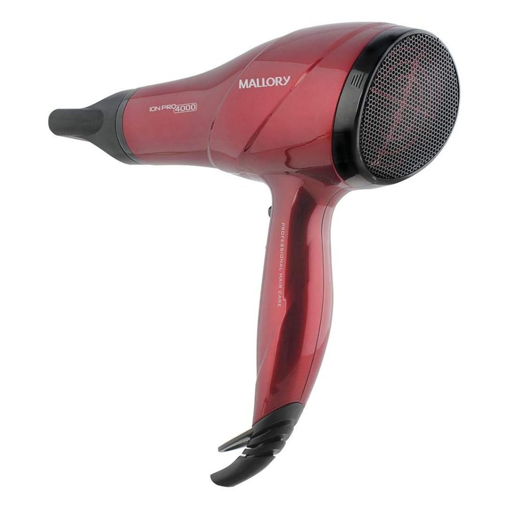 Secador de Cabelo Mallory Ion Pro 4000